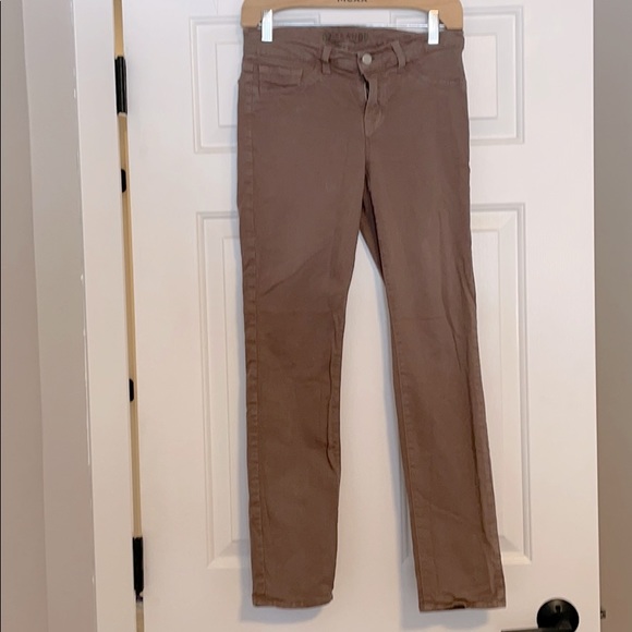 J Brand straight legged pants - Picture 1 of 4